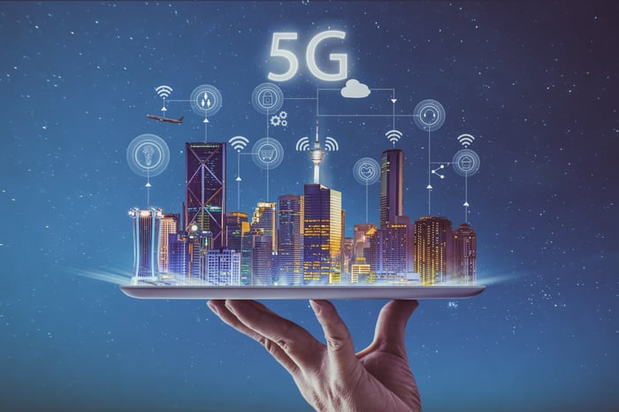 Is There a Role for 5G in the Water Utility Industry?